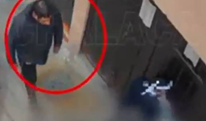 Evidencia del reporte: Acosador