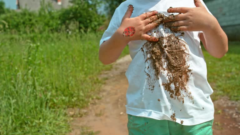 Evidencia del reporte: Recepcion de prendas de vestir con algunas manchas