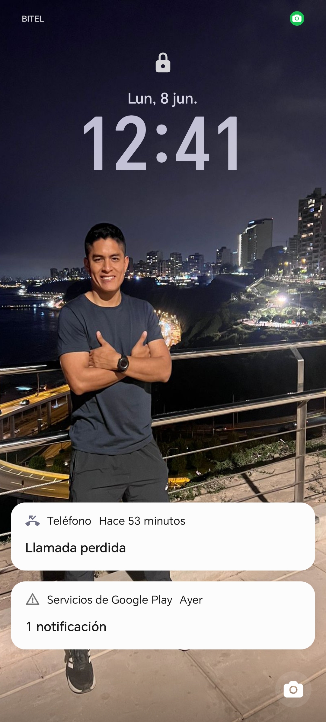 Foto de Anthony Culqui (Persona reportada en reporta.pe)