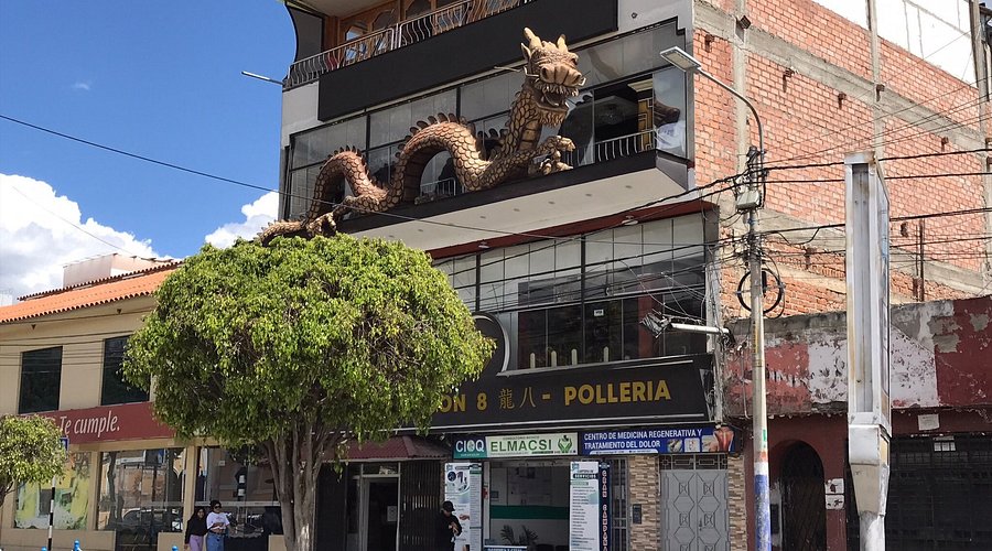 Foto de Polleria / Chifa (Empresa / Negocio reportada en reporta.pe)